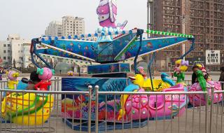 游乐设备厂家前十名 游乐设备厂家前十名