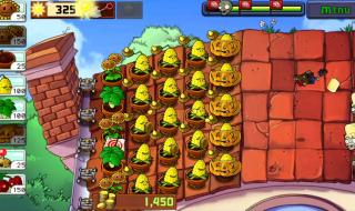 无敌版植物大战僵尸 无敌版植物大战僵尸